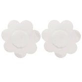 Flower Disposable Chest Stickers